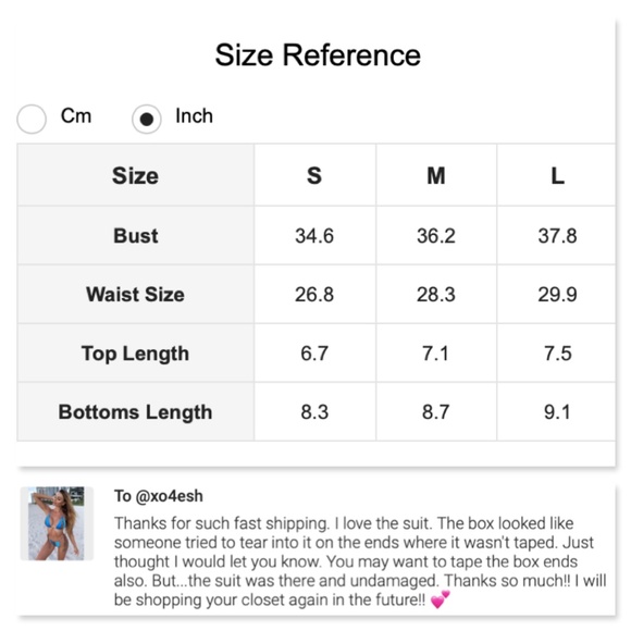 Blue Cheetah Color Block Bikini Swimsuit - Picture 8 of 8